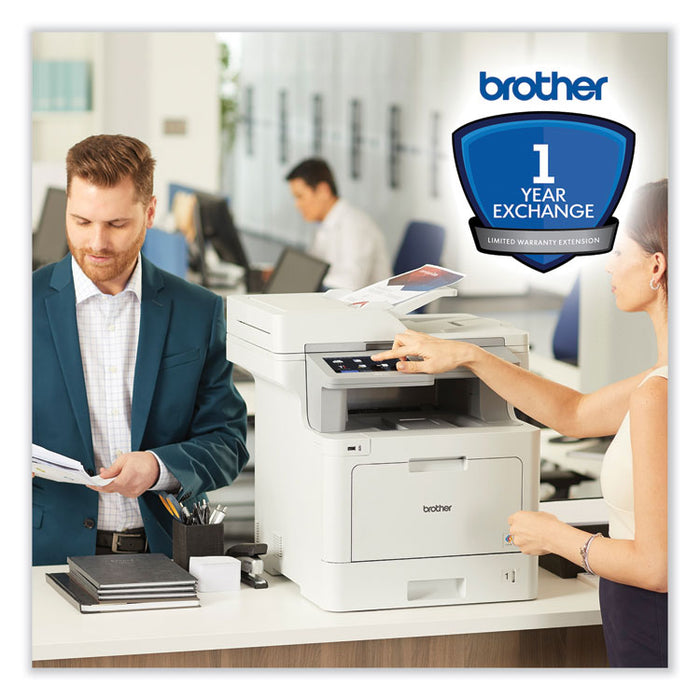 One-Year Exchange Warranty Extension for Brother MFC-L9570CDW