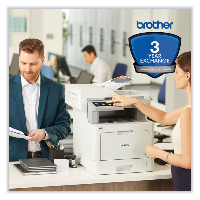 Three-Year Exchange Warranty Extension for Brother MFC-L9570CDW