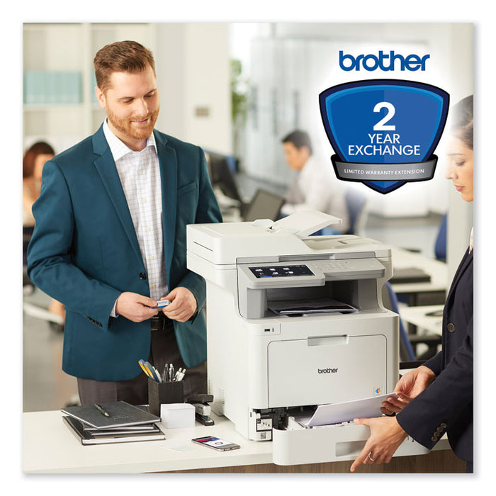 Two-Year Exchange Warranty Extension for Brother MFC-L9570CDW