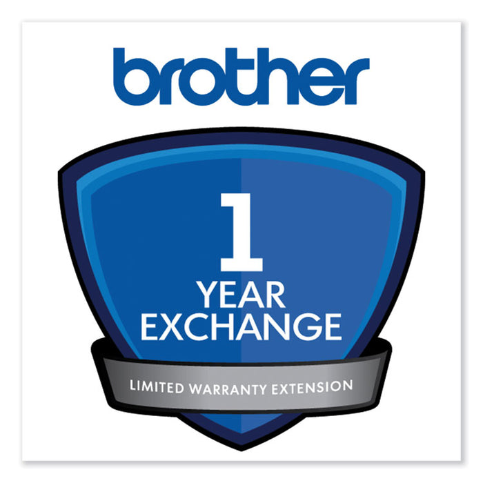 One-Year Exchange Warranty Extension for Brother MFC-L9570CDW
