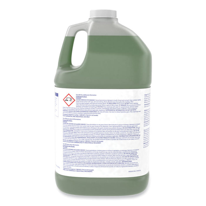 Suma Gloss K8, Citrus Scent, 1 gal Bottle, 4/Carton