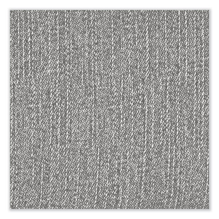 Parkwyn Series Ottoman, 23" x 23" x 17.5", Gray