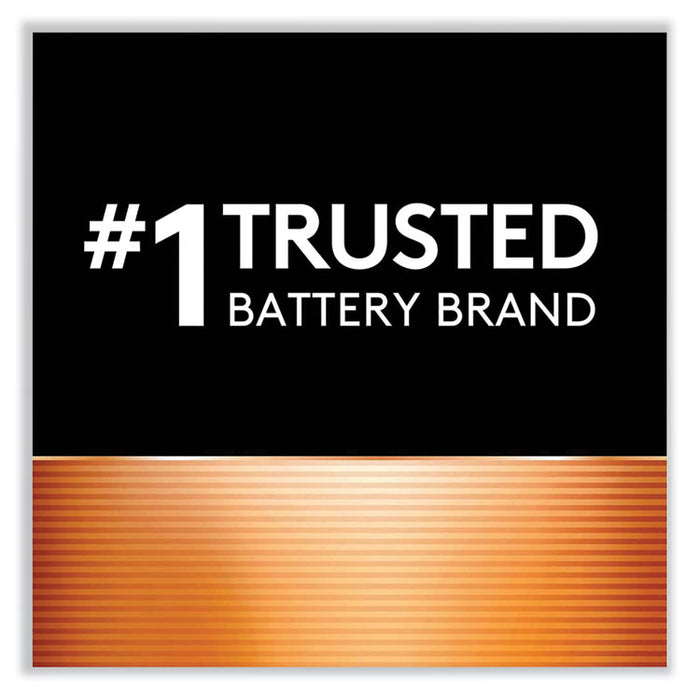 CopperTop Alkaline D Batteries, 12/Box