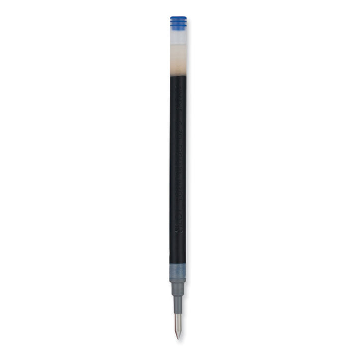 Refill for Pilot B2P, Dr Grip, G2, G6, MR Metropolitan, Precise BeGreen and Q7 Gel Pens, Extra-Fine Tip, Blue Ink, 2/Pack
