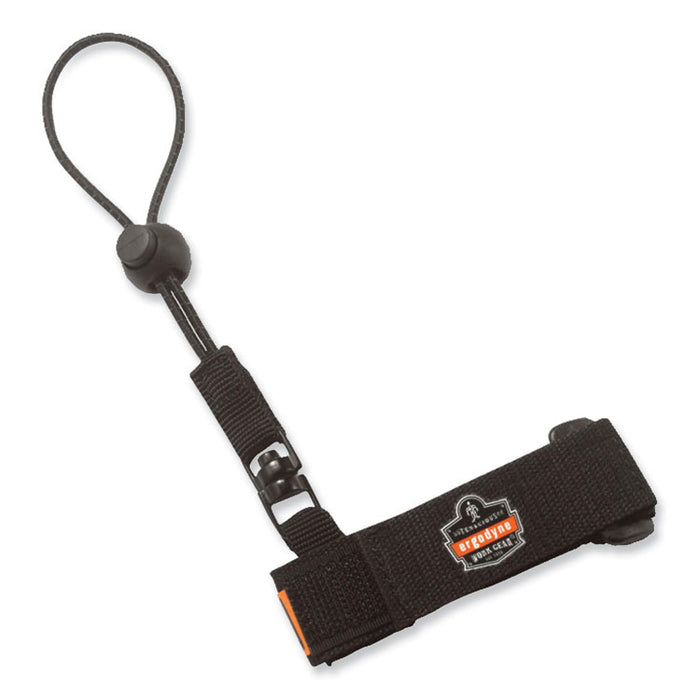 Squids 3115 Adjustable-Wrist Tool Lanyard with Loop Tether, 5" to 7" Wrist, 2 lb Max Working Capacity, 7.5" Long