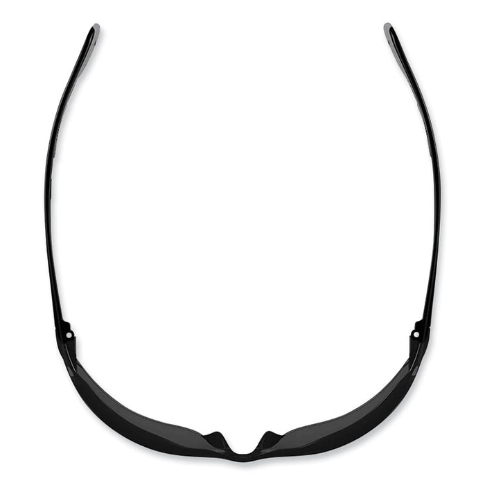 Skullerz Vali Frameless Safety Glasses, Fog-Off Technology, Frameless, Smoke Single Lens