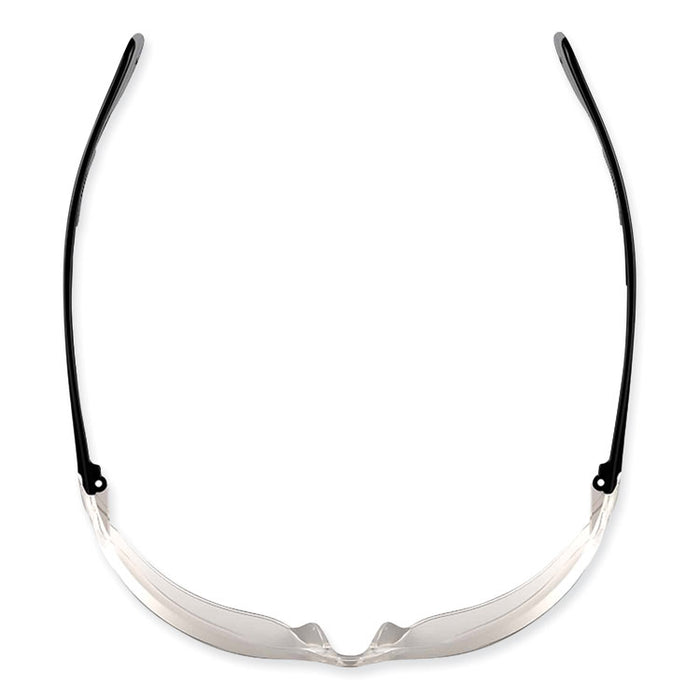 Skullerz Vali Frameless Safety Glasses, Frameless, Clear Single I/O Lens