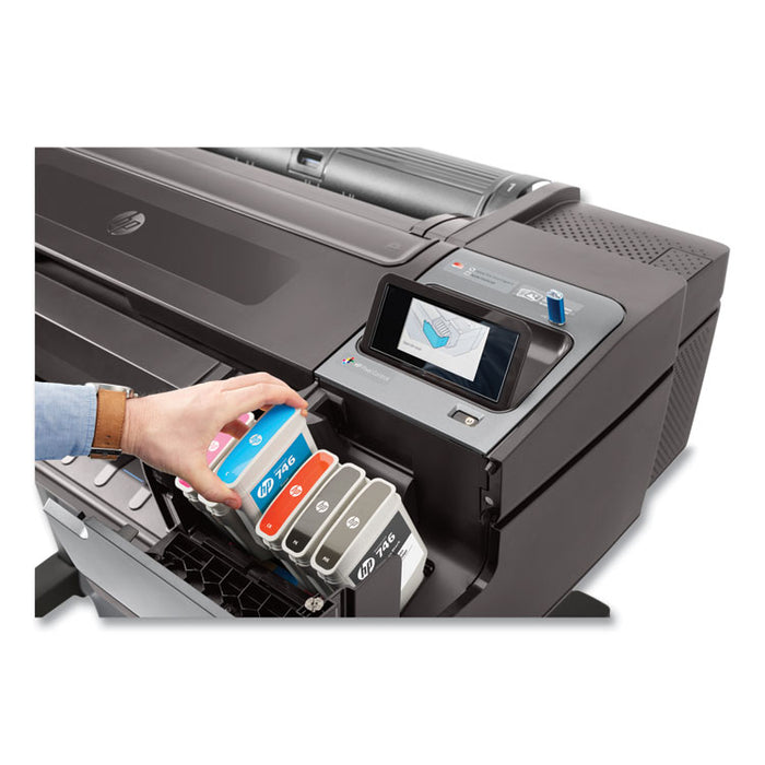 DesignJet Z6dr 44" PostScript Printer with V-Trimmer TAA Compliant