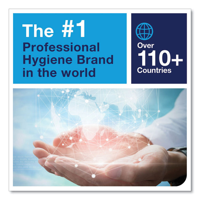 Foodservice Cloth, 13 x 24, Blue, 150/Carton