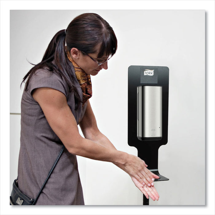 Premium Alcohol Foam Hand Sanitizer, 1 L Bottle, Unscented, 6/Carton