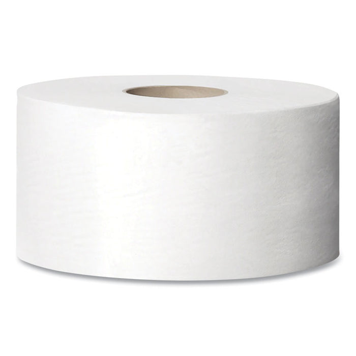Advanced Jumbo Bath Tissue, Septic Safe, 1-Ply, 3.48" x 1,200 ft, White, 12 Rolls/Carton