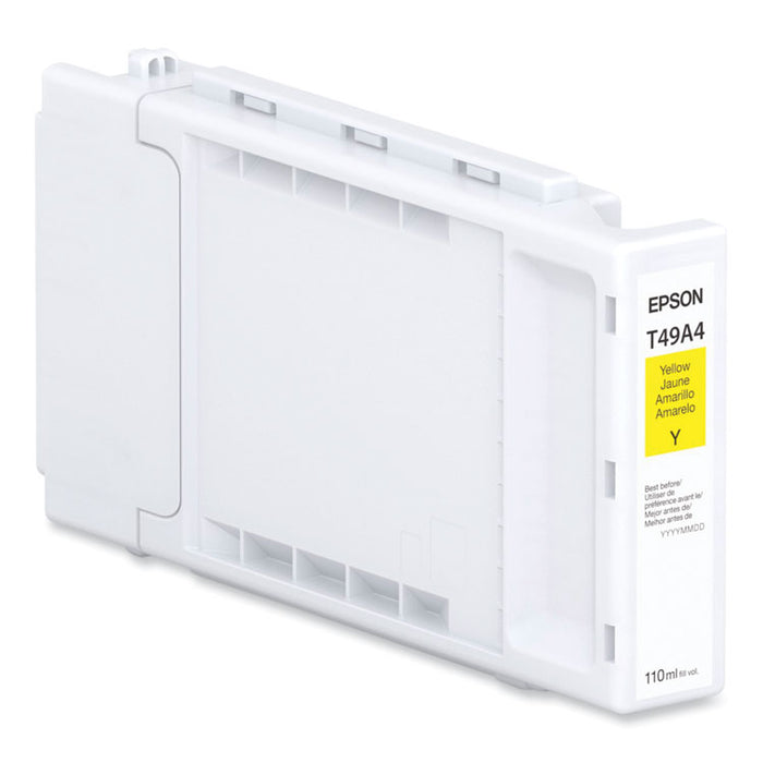 T51A420 (T51A) UltraChrome XD3 High Capacity Ink, 110 mL, Yellow
