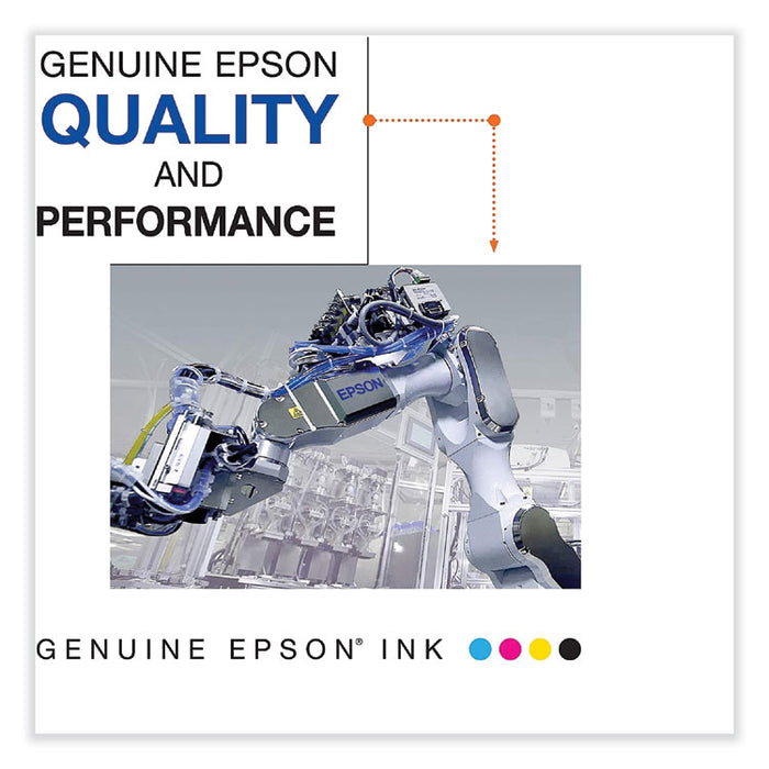 T50L820 (T50L) UltraChrome XD3 High Capacity Ink, 700 mL, Matte Black