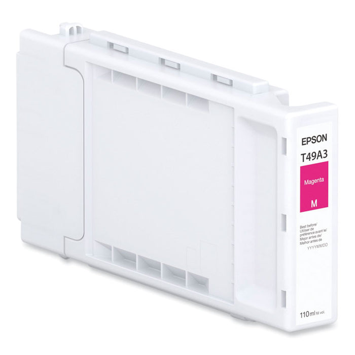 T51A320 (T51A) UltraChrome XD3 High Capacity Ink, 110 mL, Magenta