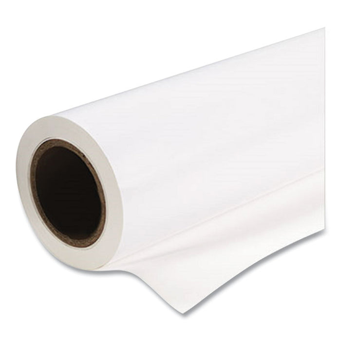 Standard Proofing Paper II Roll, 9 mil, 44" x 100 ft, Semi-Matte White