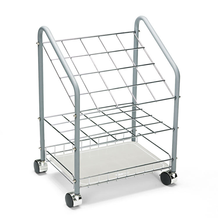 Roll File Organizers
