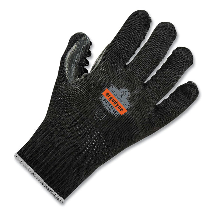 ProFlex 9003 Certified Lightweight AV Gloves, 13.5" Long, X-Large, Black, Pair
