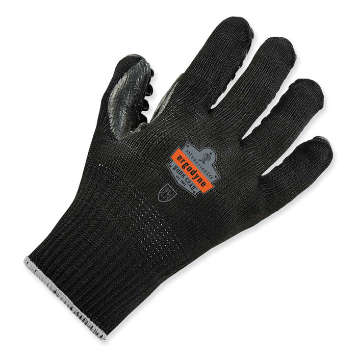 ProFlex 9003 Certified Lightweight AV Gloves, 13.5" Long, Medium, Black, Pair