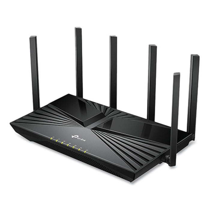 Archer AX4400 Wireless and Ethernet Router, 5 Ports, Dual-Band 2.4 GHz/5 GHz