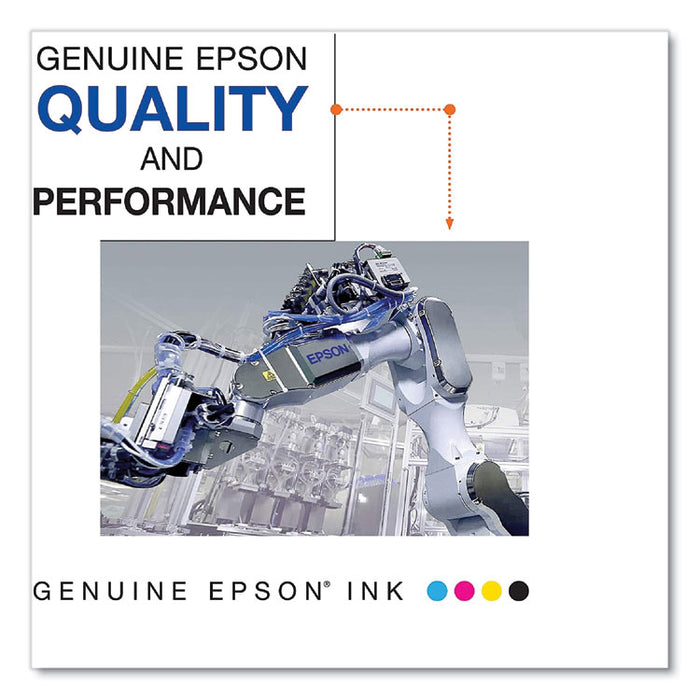 T48E620 (T48E) UltraChrome RS High-Yield Ink Packs, Light Magenta, 2/Pack