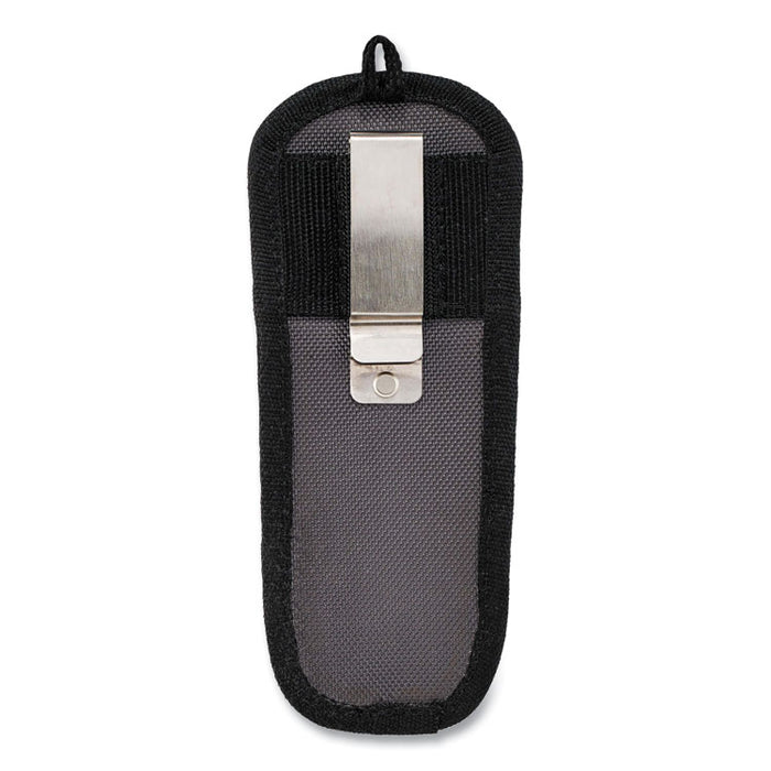 Arsenal 5567 Utility Knife Holder, 1.5 x 2.5 x 8.5, Polyester, Gray