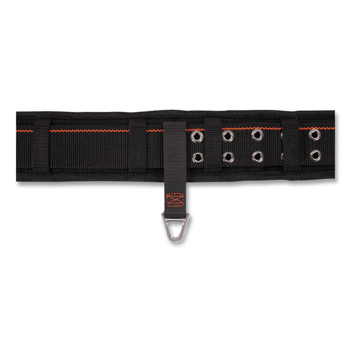 Arsenal 5550 3" Padded Base Layer Tool Belt, Fits Waist 40" to 54", Polyester, Black
