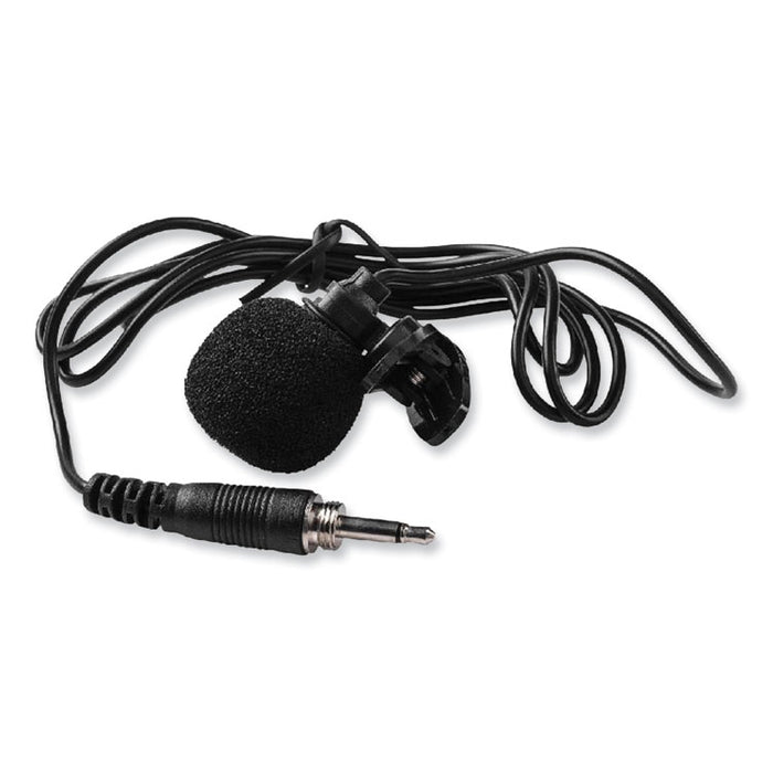 Wireless Tie-Clip/Lavalier Microphone