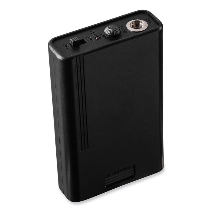 Wireless Headset Microphone for PRA-8000, 100 ft Range