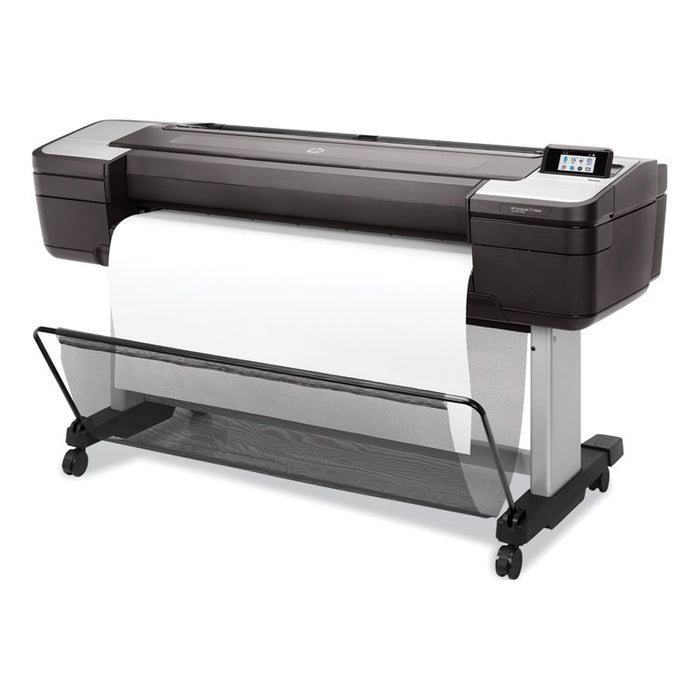 DesignJet T1700dr PostScript 44" Large-Format Color Inkjet Printer