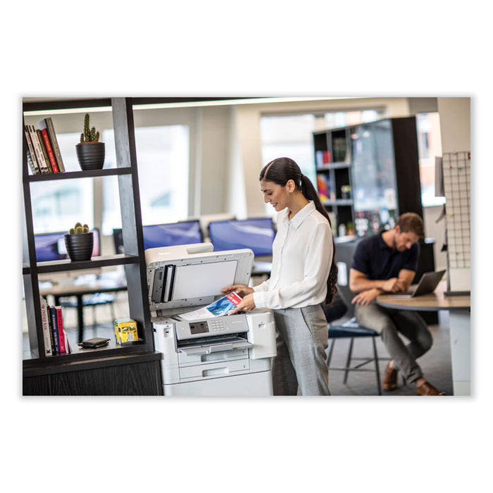MFC-J5955DW Business Color All-in-One Inkjet Printer, Copy/Fax/Print/Scan