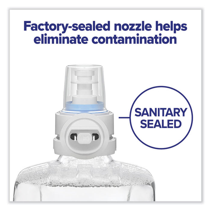 CS6 Soap Touch-Free Dispenser, 1,200 mL, 4.88 x 8.8 x 11.38, White