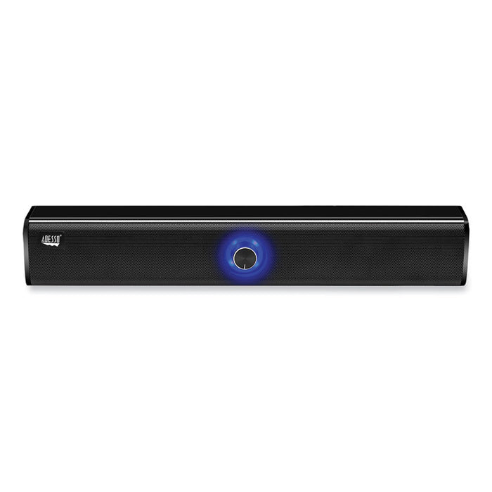 Wireless Multimedia Soundbar Speaker 20W Xtream S6, 3.5 mm/ Bluetooth/USB, Black