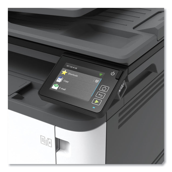 MX331adn MFP Mono Laser Printer, Copy; Print; Scan