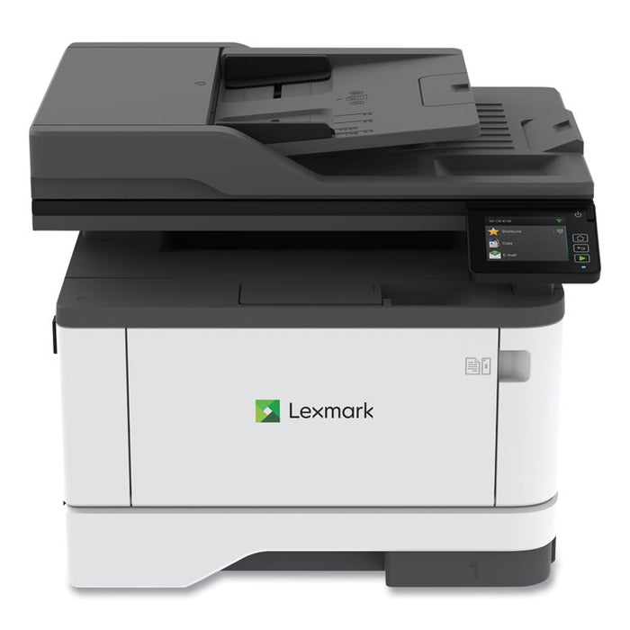 MX431adn MFP Mono Laser Printer, Copy; Fax; Print; Scan