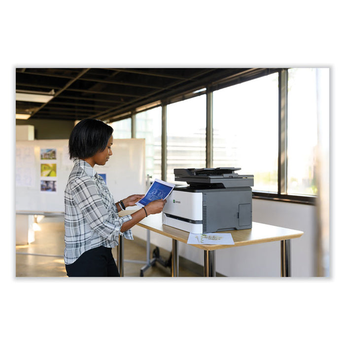 CX331adwe Multifunction Color Laser Printer, Copy/Fax/Print/Scan