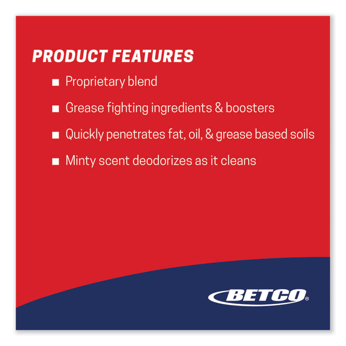 Speedex Degreaser, 32 oz Spray Bottle, 12/Carton