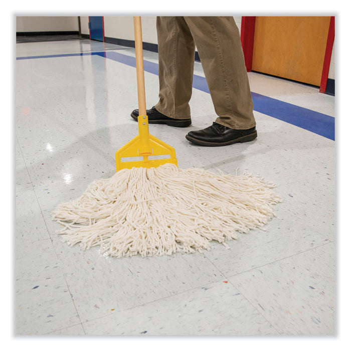 pH7 Floor Cleaner, Lemon Scent, 1 gal Bottle, 4/Carton