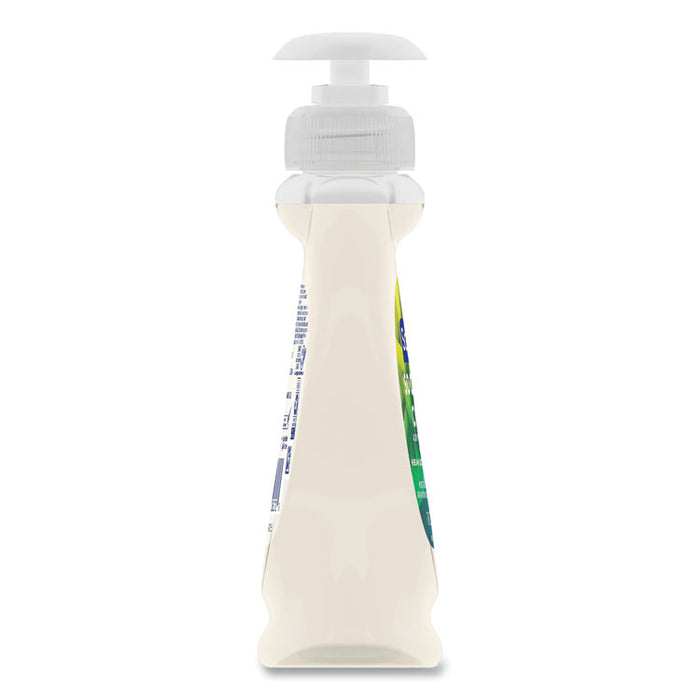 Liquid Hand Soap with Aloe, Clean Fresh Scent, 7.5 oz