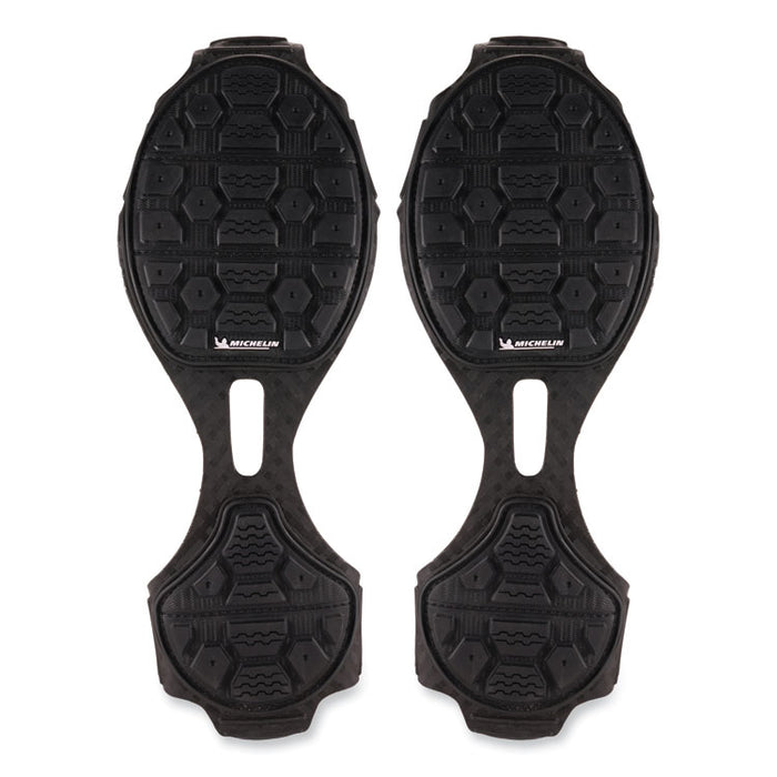 Trex 6325 Spikeless Traction Devices, X-Large, Black, Pair