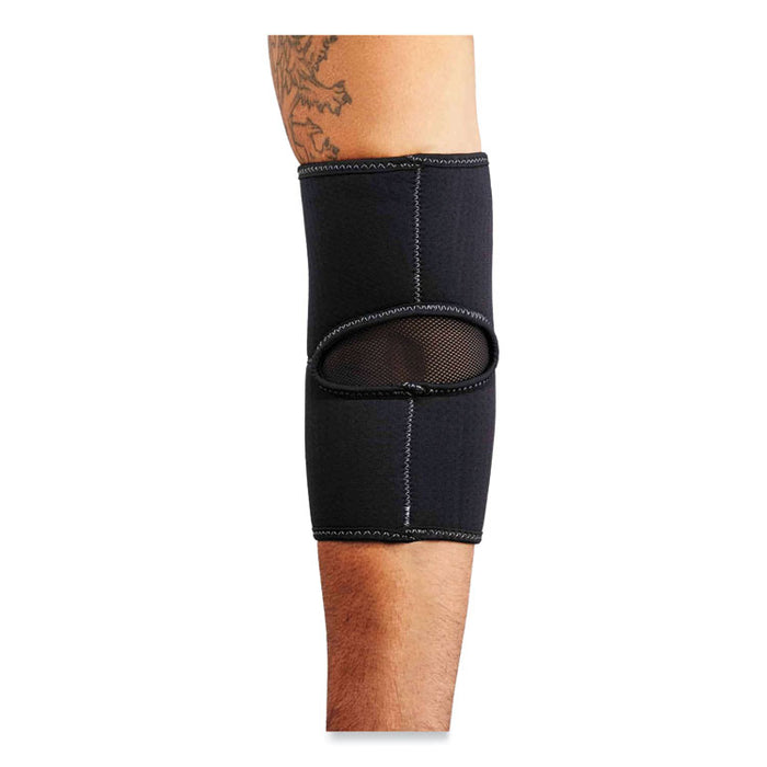 ProFlex 650 Compression Arm Sleeve, Large, Black