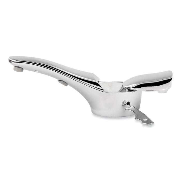SureFlo Top-Fill Automatic Bulk Foam Soap Dispenser, 34 oz, 7.75 x 7.75 x 19.94, Chrome