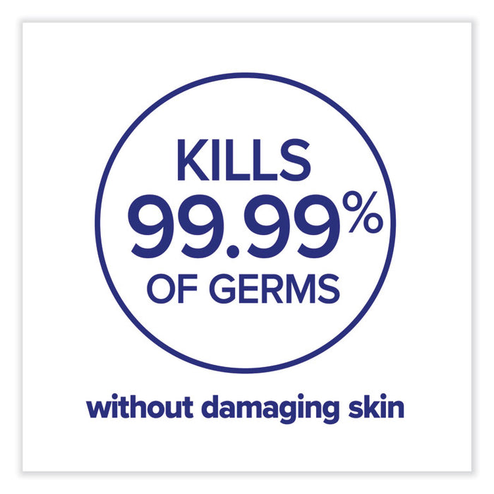 Advanced Hand Sanitizer Foam, For ES4 Dispensers, 1,200 mL Refill, Refreshing Scent, 2/Carton