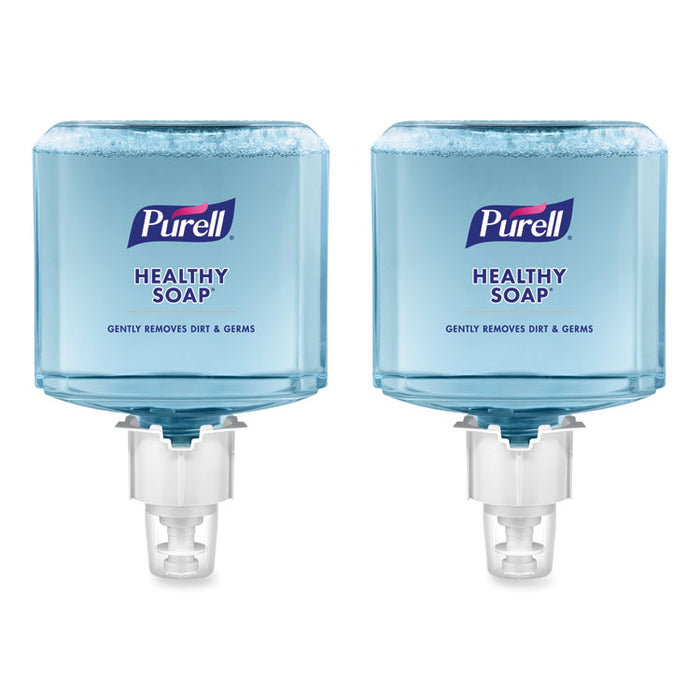 HEALTHY SOAP Lotion Handwash Refill, For ES4 Dispensers, Clean and Fresh Scent, 2,000 mL, 2/Carton