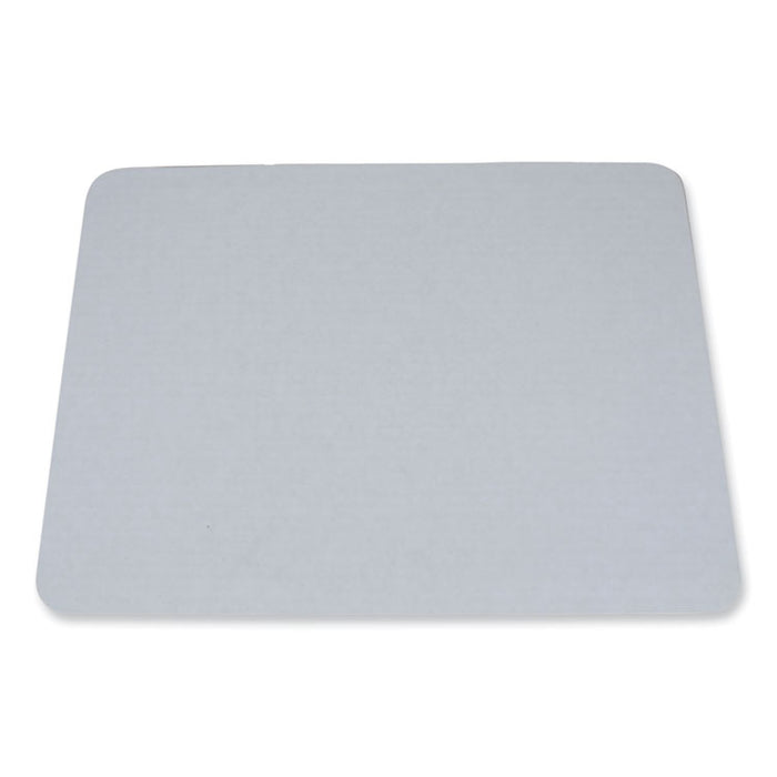 Mottled White Cake Pads, 25 x 18, White, Paper, 50/Carton