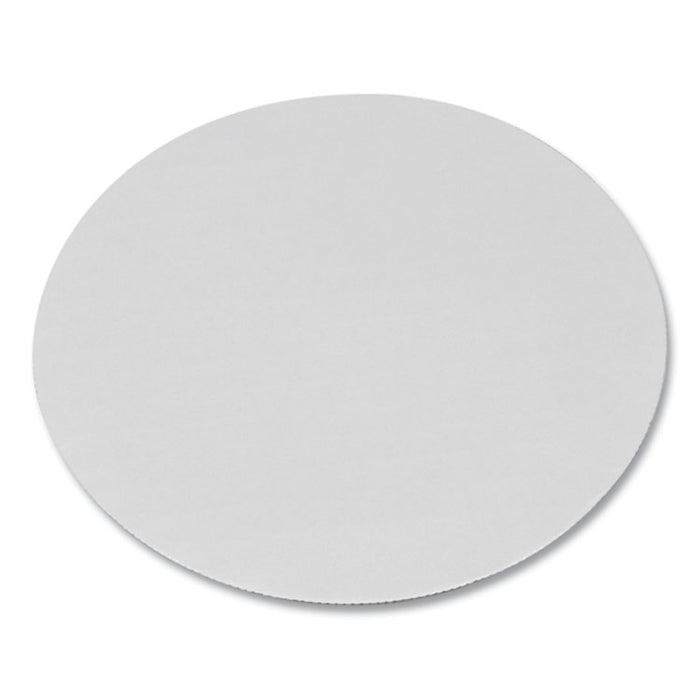 Bright White Cake Circles, 9" Diameter, White, Paper, 100/Carton
