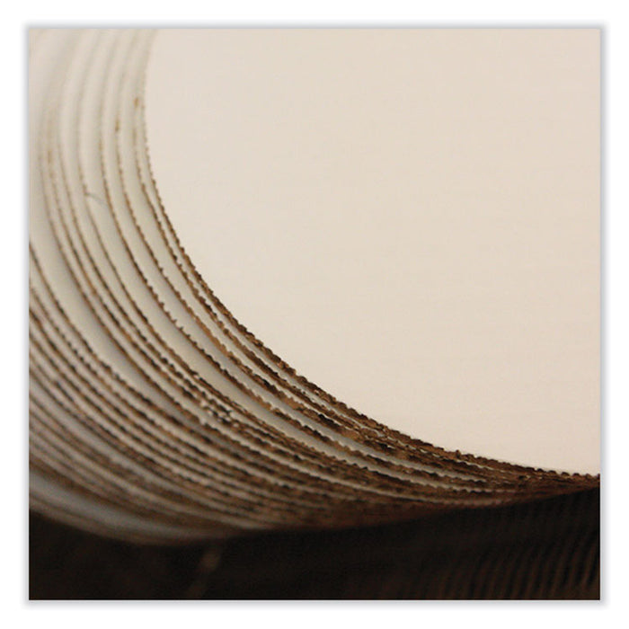 Bright White Cake Circles, 9" Diameter, White, Paper, 100/Carton