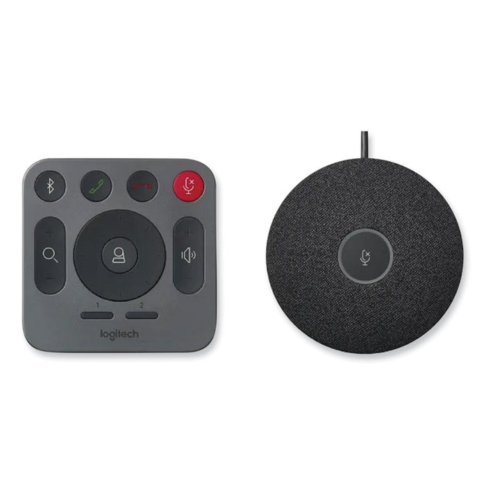 Rally Plus Video Conferencing Camera System, 1920 x 1080 pixels, Graphite