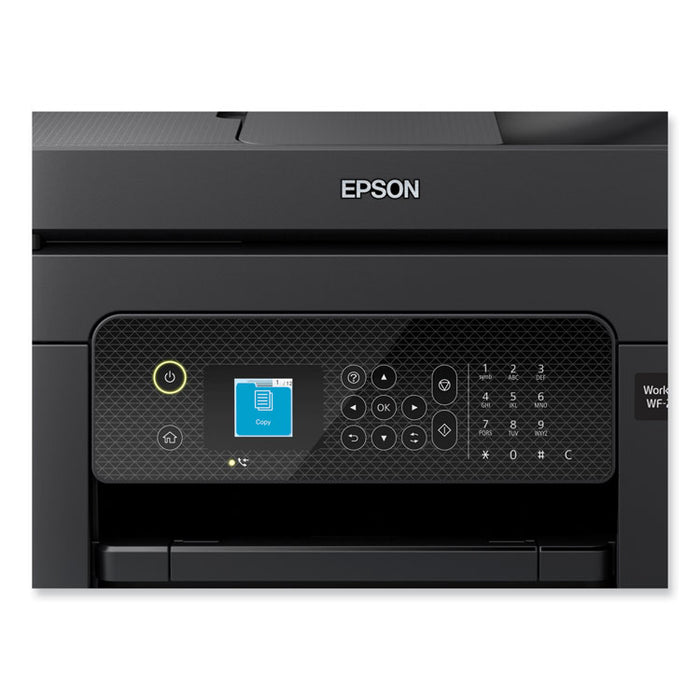 WorkForce WF-2930 All-in-One Printer, Copy/Fax/Print/Scan