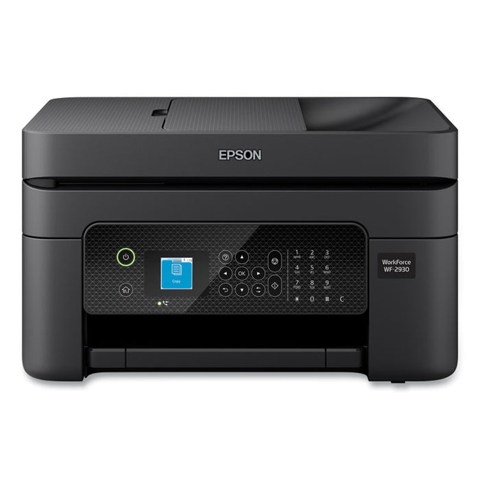WorkForce WF-2930 All-in-One Printer, Copy/Fax/Print/Scan