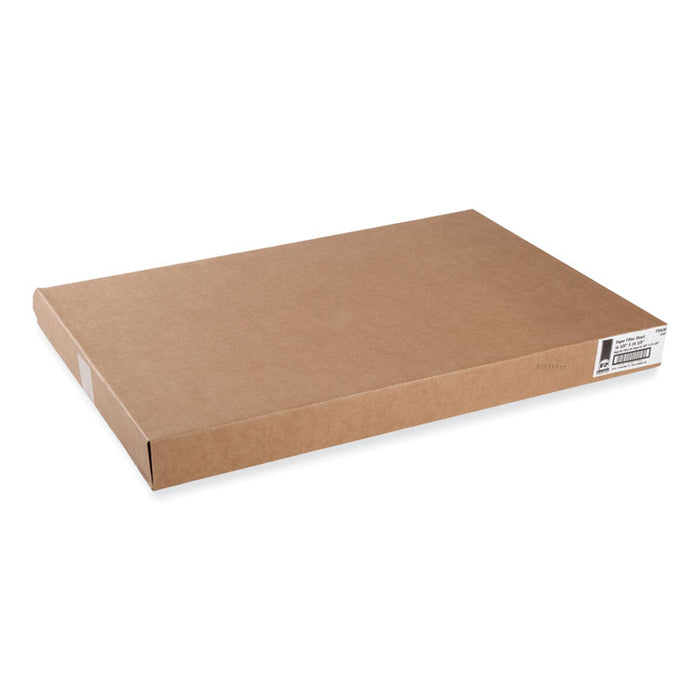 Filter Sheet, 16.38 x 24.38, 100/Carton